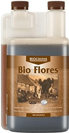 Canna Bio Flores 1L