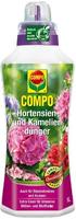 Compo Hortensien- und Kameliend&uuml;nger Lieferform: Kunststoffflasche