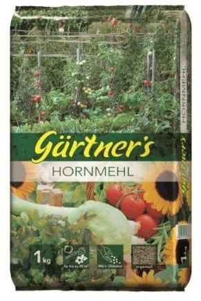 Gärtner's Hornmehl 1 kg