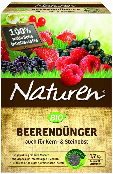 Naturen Bio Beerendünger 1,7 kg