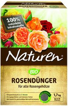 Naturen Bio Rosendünger 1,7 kg