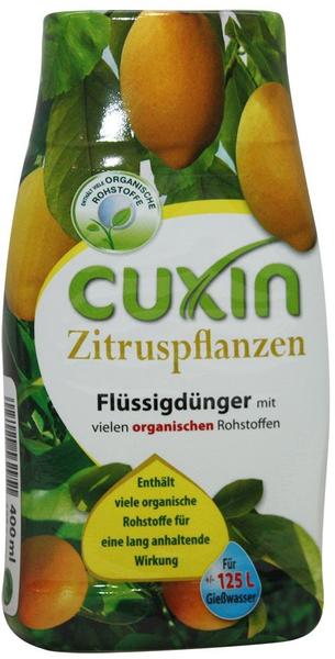 Cuxin Zitrusdünger flüssig 400 ml