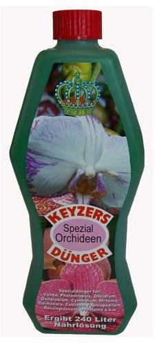 Keyzers Orchideen-Dünger 500 ml