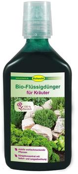 Schacht Bio Flüssigdünger für Kräuter 350 ml