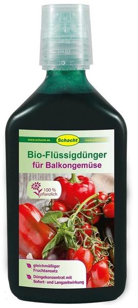 Schacht Bio Flüssigdünger für Balkon und Terrasse 350 ml