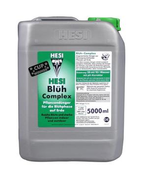 Hesi Blüh Complex 5 Liter