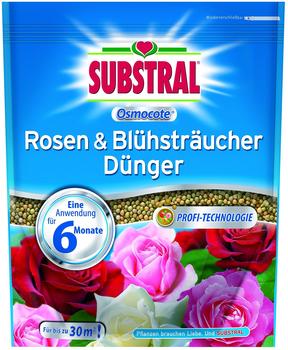 Substral Osmocote Rosen & Blühsträucher Dünger 1,5 kg