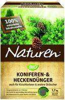 Naturen BIO Koniferen- & Heckend&uuml;nger 1,7 kg, Grundpreis: &euro; 7,64 / kg