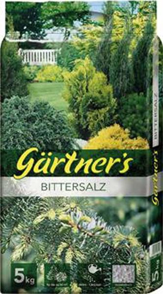 Gärtner's Bittersalz 5 kg