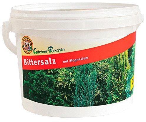 Gärtner Pötschke Bittersalz 2 kg