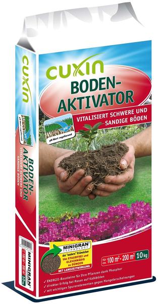 CUXIN DCM Bodenaktivator 10 kg