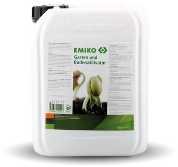 EMIKO Garten und Bodenaktivator 10 Liter