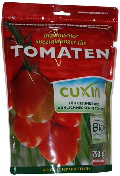 CUXIN DCM organischer Tomatendünger 750 g