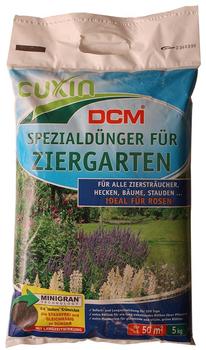 CUXIN DCM Spezialdünger für Ziergarten 5 kg