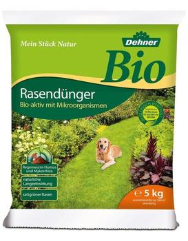 Dehner Saatgut Dehner Bio Rasendünger 5 kg