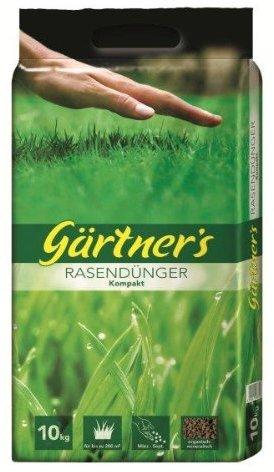 Gärtner's Rasendünger Kompakt 10 kg