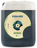BioBizz DUNB14, BioBizz Fish Mix Wachstumsd&uuml;nger 5L, Grundpreis: &euro; 9,60 / l