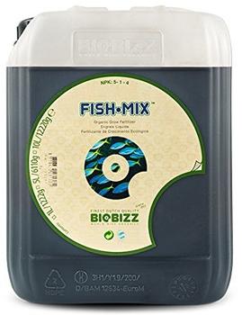 Biobizz Fish-Mix 5 Liter