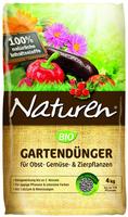 Substral D&uuml;nger Naturen Bio Gartend&uuml;nger, Langzeitwirkung bis 90 Tage, 4 kg,