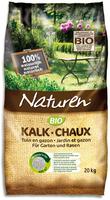 SUBSTRAL Naturen 83140, SUBSTRAL Naturen Bio Kalk - 20 kg, Grundpreis: &euro; 1,- /