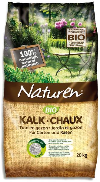 Naturen Bio Kalk Chaux 20 kg