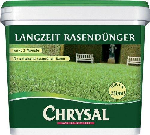 Chrysal Langzeit-Rasendünger 7,5 kg
