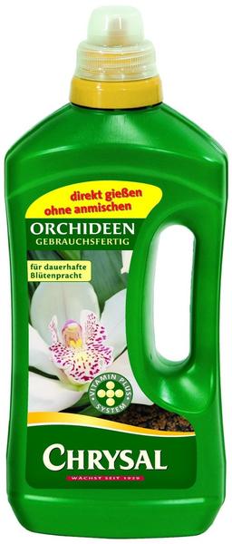 Chrysal Orchideen Dünger