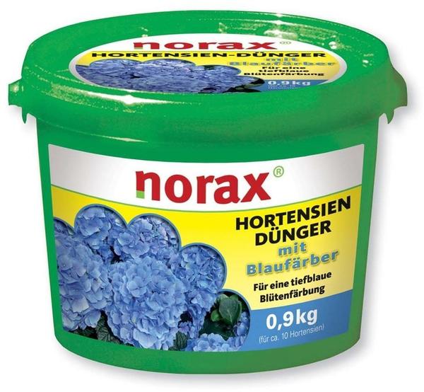 Norax Hortensien-Dünger mit Blaufärber 900 g