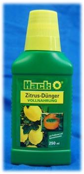 Hack-Dünger Hack Zitrus-Dünger mit Langzeitwirkung 250 ml