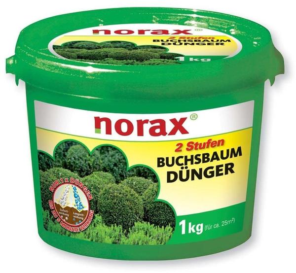 Norax 2 Stufen Buchsbaum Dünger 1 kg