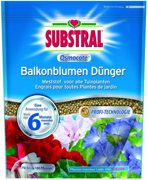 Substral Osmocote Balkonblumen-Dünger 1,5 kg