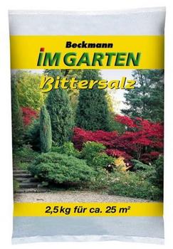 Beckmann - Im Garten Bittersalz 5 kg