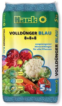 Hack Blaudünger Spezial 12+8+16 (+2) 5 kg