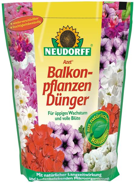Neudorff Azet BalkonpflanzenDünger 0,75 kg