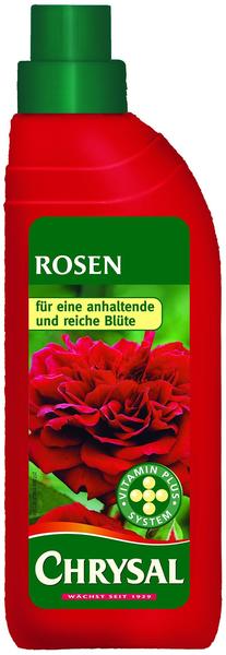Chrysal Flüssigdünger für Rosen 500 ml