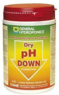 GHE pH down Pulver 1 kg