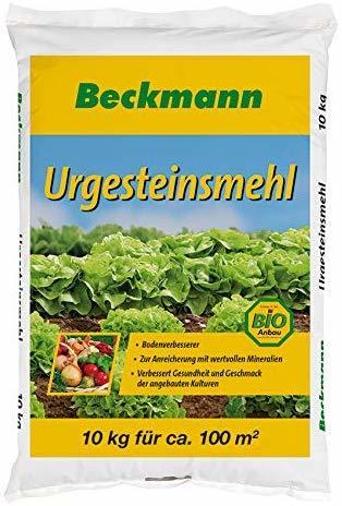Beckmann - Im Garten Urgesteinsmehl 10 kg