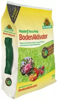 Neudorff Terra Preta BodenAktivator 5 kg