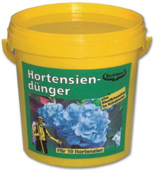 Beckmann - Im Garten Hortensiendünger plus Hortensienblau 900 g