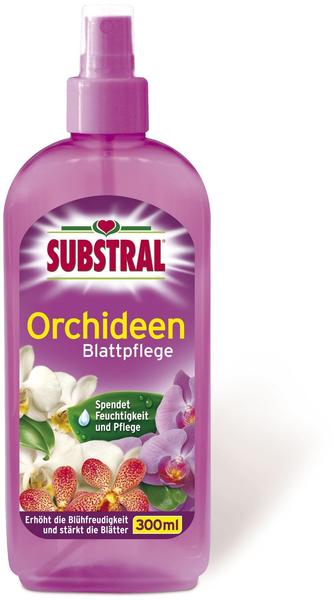 Substral Orchideen Blattpflege 300 ml