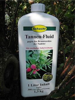 Schacht Tannen Fluid 1 Liter