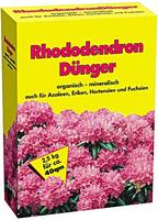 Rhododendrond&uuml;nger 2,5 kg D&uuml;nger Rhododendron D&uuml;nger Moorbeetpflanzen Azaleen