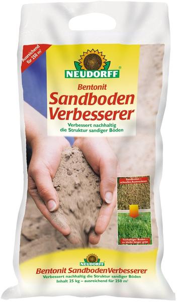 Neudorff Bentonit Sandboden-Verbesserer 25kg