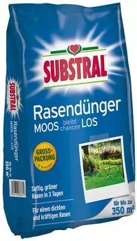 Substral Moos bleibt chancenlos Nachf&uuml;llpack 10,5kg