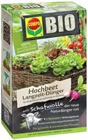 Compo 20267, COMPO BIO Hochbeet Langzeitd&uuml;nger mit Schafwolle - 750 g, Grundpreis:
