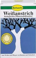 Schacht 1WEIS901 Wei&szlig;anstrich 1 kg f&uuml;r Obstb&auml;ume gegen Frostrisse