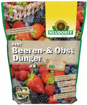 Neudorff Azet BeerenD&uuml;nger 750g