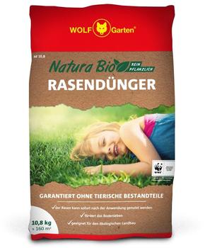 Wolf-Garten Natura Bio Gartendünger 10,8 kg