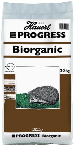 Hauert Progress Biorganic Regenerationsdünger 20 kg