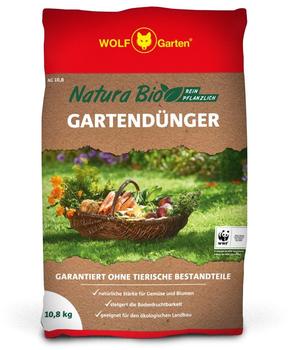 Wolf-Garten Bio Gartendünger 160m²